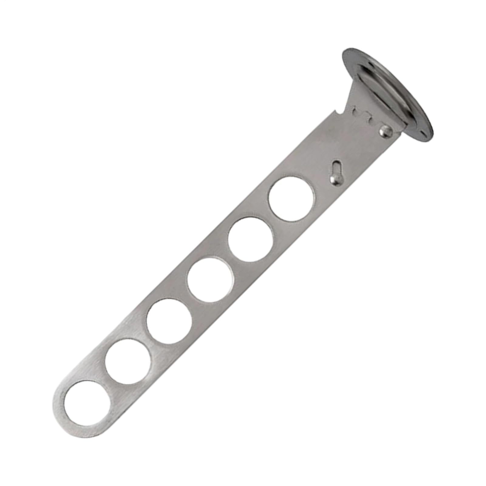 Tendedero montado en la pared plegable y soporte de pared para secar ropa