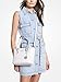Michael Kors XS Carry All Jet Set Travel Women's Tote (Optic White)