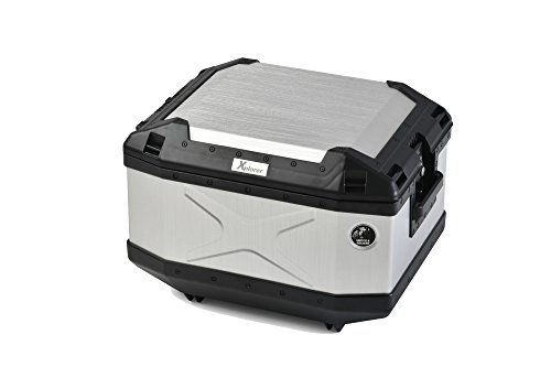 ヘプコ&ベッカー(Hepco&Becker) トップケース エクスプローラー 45 ヘプコ&ベッカー製トップケースキャリア用 シルバー 1セット 610212-0000のサムネイル