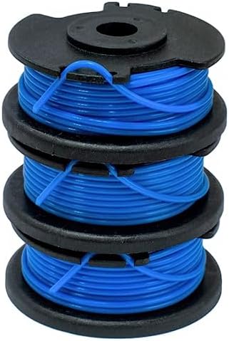 Carrete Recambio Desbrozadora Carrete Con L&iacute;nea De Repuesto WORX WA0014 Para Desbrozadoras WG168, WG184, WG190, WG191 Carrete L&iacute;nea WORX WA0014