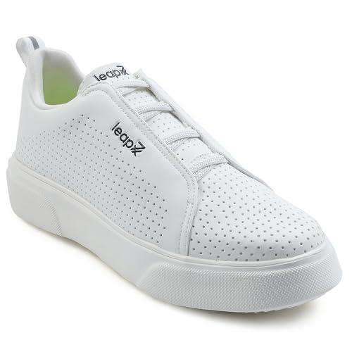 Image of Liberty Leap7x CROATIA-2E Casual Lacing Sneakers for Men with EVA Sole | PU Outsole | Memory Foam Insole | Comfortable Footbed | Lightweight and Flexibility | Shock Absorption