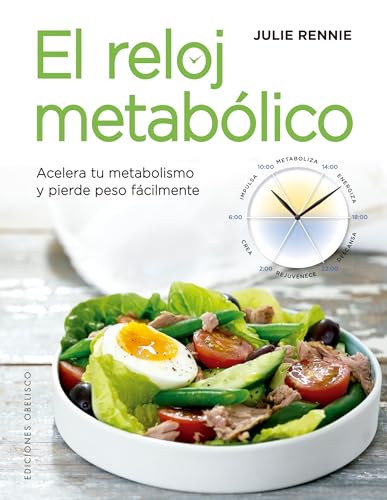 Preisvergleich Produktbild Reloj Metabolico, El (SALUD Y VIDA NATURAL)