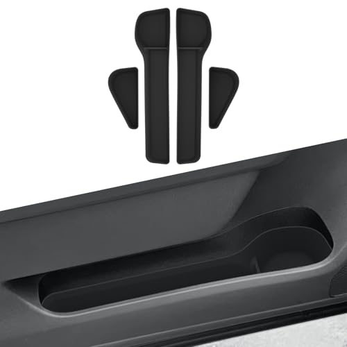 ZUNDUO �g���^ RAV4 XA60�n ��p �h�A�T�C�h�{�b�N�X �h�A�T�C�h���[�g���C 2025�N12�� AXAN64�^ 6��� ���[�{�b�N�X 60�n rav4 �h�A�n���h�� ���A�[�|�P�b�g �������� TPE�f�� ����~�� �K�^�K�^���Ȃ� ���h�~ �ی�