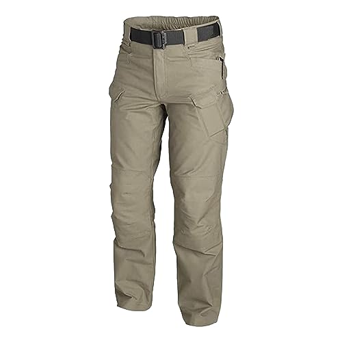 Pantalón Cargo Impermeable Hombre Khaki Talla XXL miniatura 1