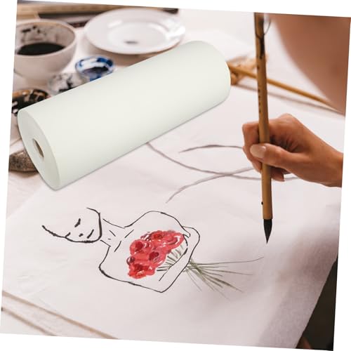 Papier à dessin blanc pour grand chevalet pour ne plus manquer de place