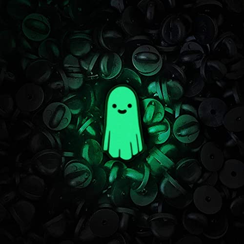 Pin Icebrg Fantasminha (glow in the dark)