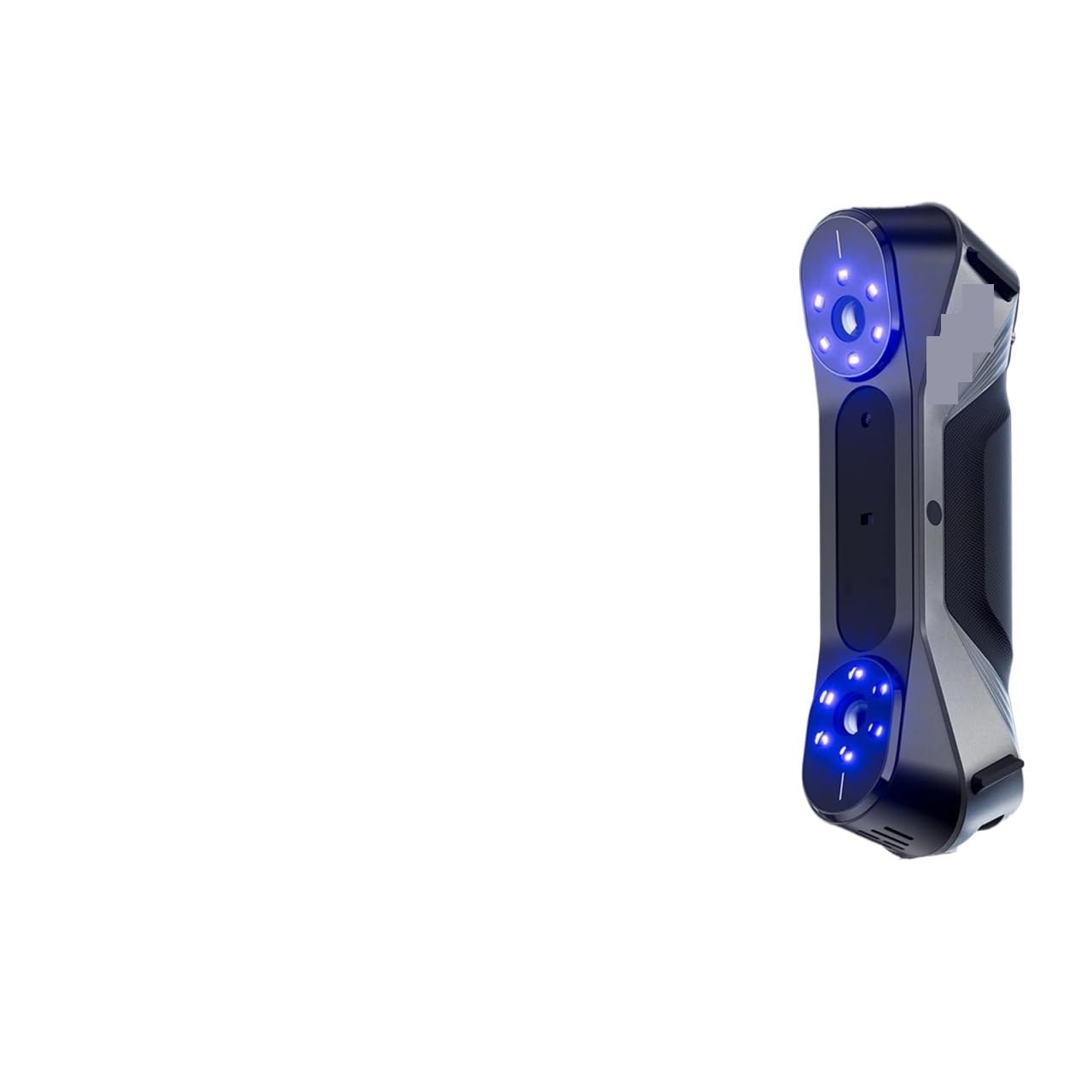 Scanner 3D CR-Scan Raptor multi-lignes bleu et proche infrarouge grand public for la rétro-ingénierie d'impression
