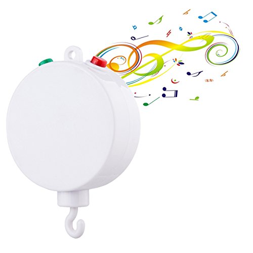 Mobili 35 melodie unità Battery Box canzone musica...