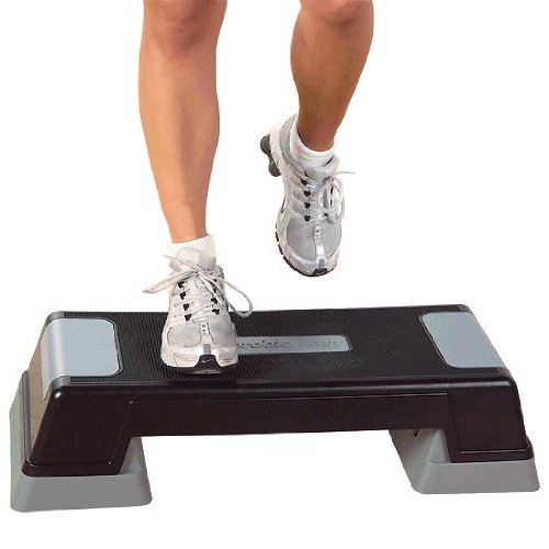 verstellbar Aerobic Stepper Cover