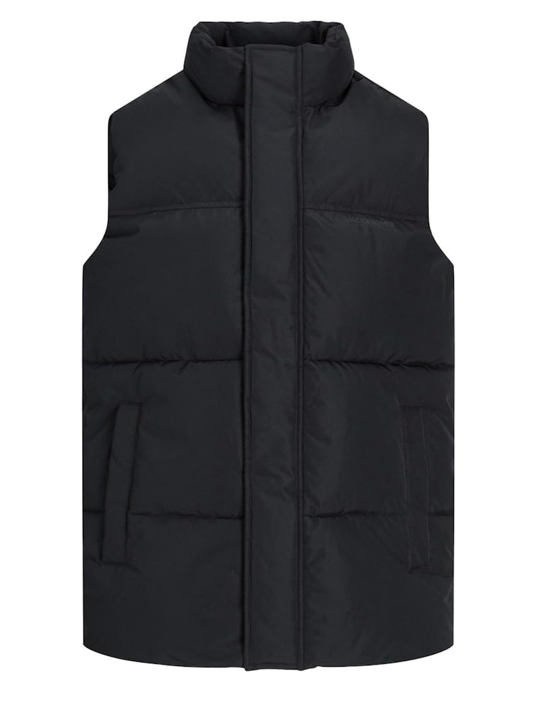 JACK&JONES JUNIOR Jungen Jjebradley Puffer Bodywarmer Jnr Weste (1er Pack)