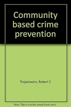 Paperback Community based crime prevention Book