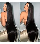 Straight Bundles Human Hair 30 28 26 24 Inch Brazilian Virgin Straight 4 Bundles Human Hair Strai...
