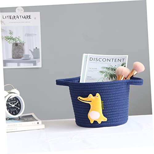 TOYANDONA Organizador De Artigos Diversos De Mesa Recipiente De Armazenamento Acessórios Para Casa S