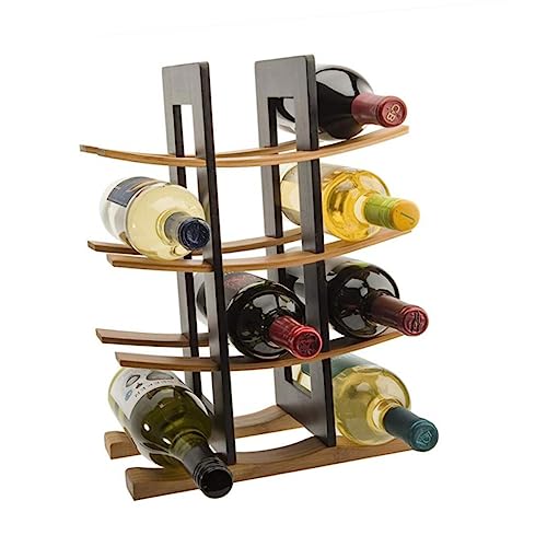 Soporte para botellas de vino Zerodeko de plástico miniatura 2