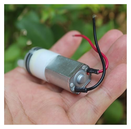 Petit aquarium et cycle de refroidissement : pompe à eau 130 DC 12V robuste