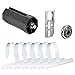 Produktbild MAXI-ROLLADEN MECHANIK SET 60er Achtkantwelle SW60 Rolladenfeder Walzenkapsel Kugellager Kugellagerhalter/rür ROLLLADEN JALOUSIE ROLLADENMOTOR ROHRMOTOR ROLLADENANTRIEB EAN: 4260355822160