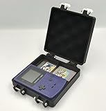 Game Boy Color Rugged Protective Carrying Case - Holds 8 + 1 Games - Perfect Fit