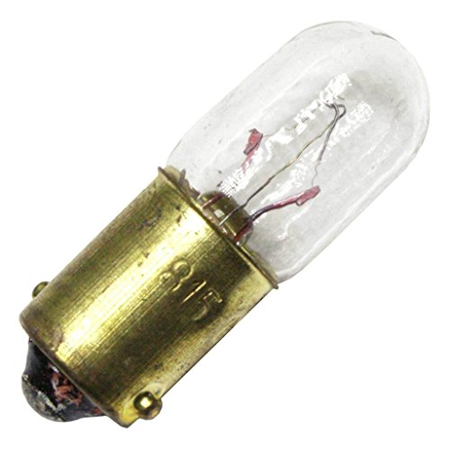 Sylvania - 1815 Basic - High Performance Incandescent Bulb, 37329 (10 Pack)