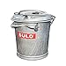 Produktbild SULO 1029084 Mülleimer 35l Stahl verzinkt Verzinkt 1St.