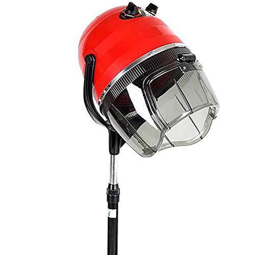 WRQ Droogkap, 1100 W, zwenkbaar, in hoogte verstelbaar, professionele haardroogkap, haarkleur, processor, versneller voor kapsalon - Image 5