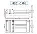 HHIP 3901-0186 Pro-Series Industrial 6
