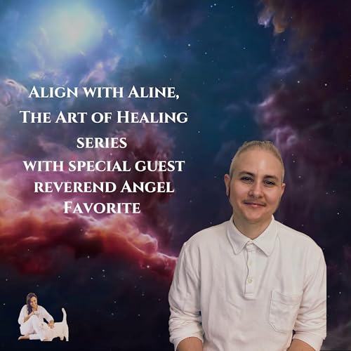 A beautiful space with Reverend Angel Favorite cover art