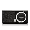 Tivoli Audio Model One Digital Gen 2 DAB+/UKW Radio mit WLAN und Bluetooth (Schwarze Esche/Schwarz)