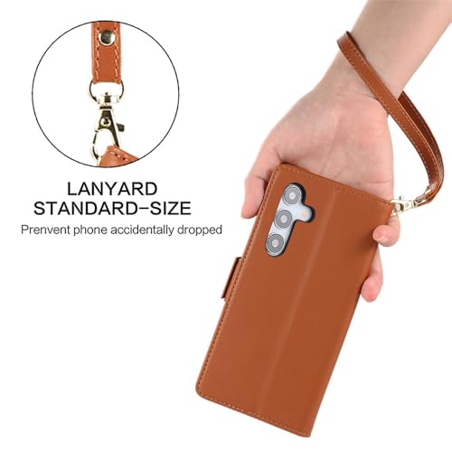Étui violet clair pour Samsung Galaxy S20 FE avec clapet magnétique - 6