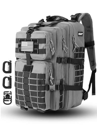 Hannibal Tactical MOLLE Assault Backpack, Tactical Backpack