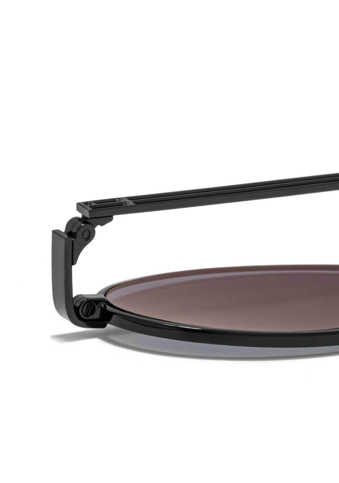 D.Franklin Gafas de sol unisex con cristales de protección UV - Modelo oval - Oval - Para Hombre y Mujer - Sunglasses