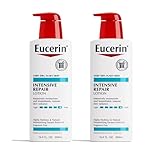 Eucerin Intensive Repair Lotion 8.4 oz (Pack of 2)