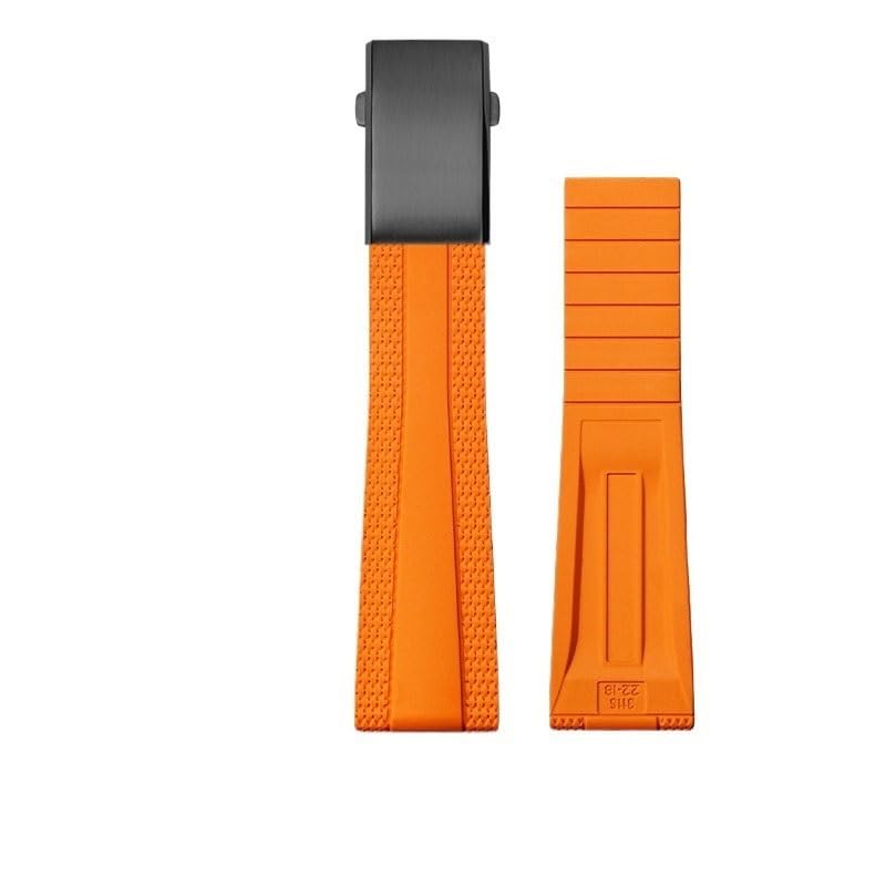 Bracelet caoutchouc fluoré Breitling Super Ocean pour le sport