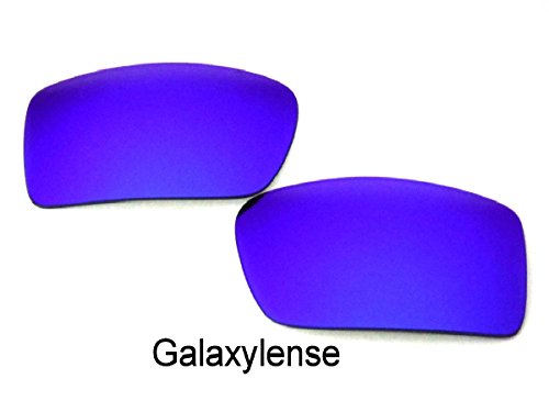 Image of Galaxy Replacement lenses For Oakley Gascan Polarized 100% UVAB Protection