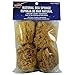 Dynamic Brand Natural Sea Sponge, 4 Pack, 00034