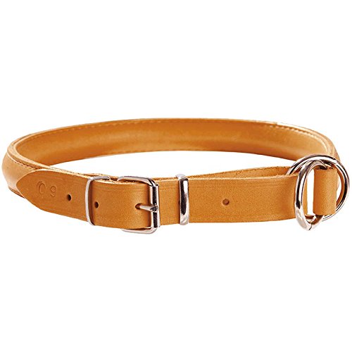 Bobby Bombe Collar, Size 70, Tan