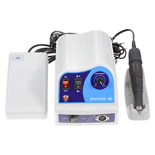 ZGOOD Electrical Micro~motor Polishing Lab Machine N8 + 45000RPM Handkit SH37LN ZGOOD Electrical Micro~motor Polishing Lab Machine N8 + 45000RPM Handkit SH37LN