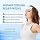30 Pack Instant Cooling Ice Packs for Outdoor Activities Summer Heat Relief - Large Disposable Cooling Patches for Neck Body, Camping Hiking Sports, Instant Temperature Drop - 2