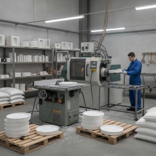 Hormigón resistente que optimiza tus proyectos con su base reutilizable 8