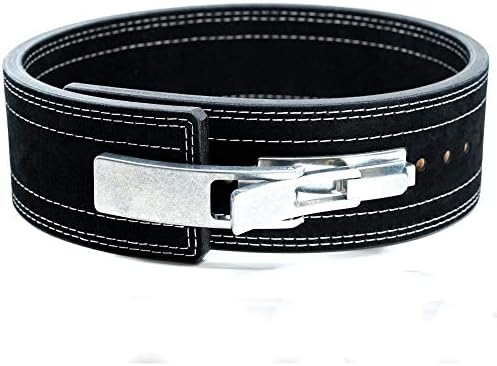 Inzer Advance Designs Forever Lever Belt 13MM 2XLarge Black