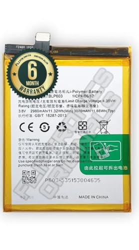 Image of BLP603 Battery for Oppo R7S / R7ST / R7SM Battery with 6 Month Warranty****(U175)