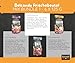 Belcando Frischebeutel Nassfutter | Multi Bundle, Sparpaket | Verschiedene Sorten | 6x125g (125g, Mix 1 - Kaninchen, Ente, Huhn, Wild, Truthahn, Rind)