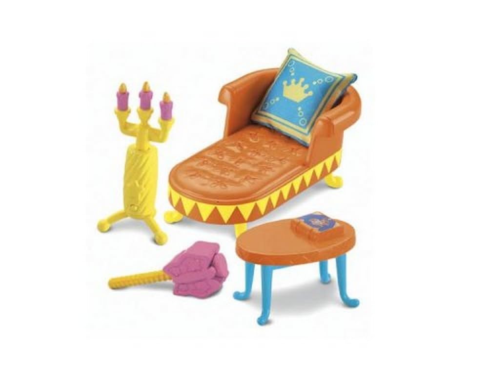 Amazon.com: Fisher-Price Living Room Playset - Dora the Explorer