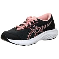 ASICS Gel-Contend 9 GS, Sneaker, Black Dark Pink Clay, 40 EU