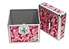 neo media 5060483221984 Zilla LP Storage Case for 100 Vinyl, Camo Pink, 12-Inch #1