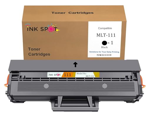 Image of Toner Cartridge TN 2365 for Brother TN-2365 Toner Cartridge Compatible (TN-MLT111S 1PIC) Black