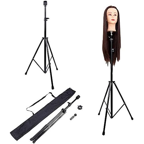 Adjustable Hairdressing Tripod Stand by Ejoyous Cover