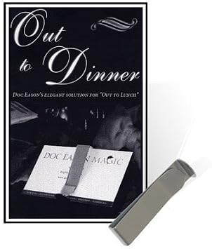 Out to Dinner by Doc Eason - Trick