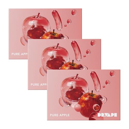 DR.VAPE hN^[xCv sAAbv for Model 3 [ 3Zbg] [ ǂ[ׂ jR` ^[ Ȃ]