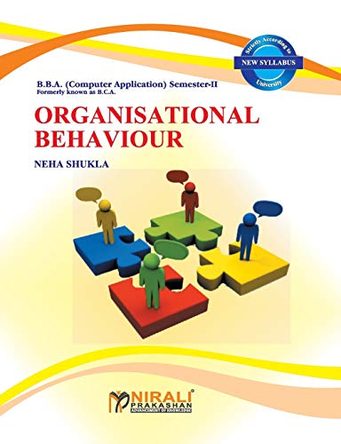 Organisational Behaviour view 2