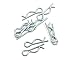 Racers Edge 1050 Mini Body Clips (10)